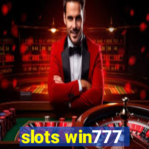 slots win777