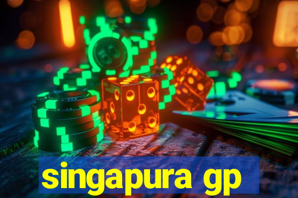 singapura gp