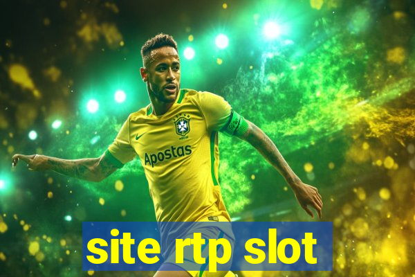 site rtp slot