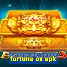 fortune ox apk