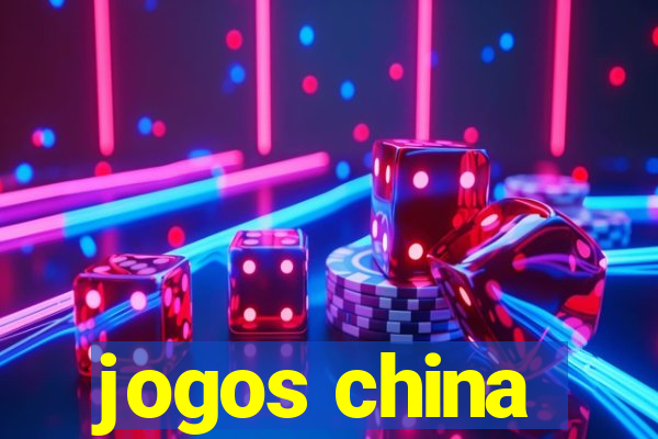 jogos china