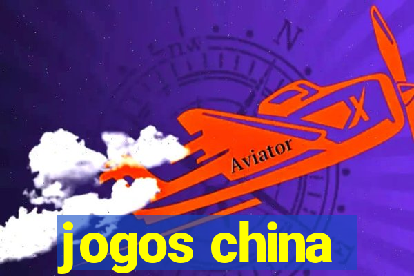 jogos china