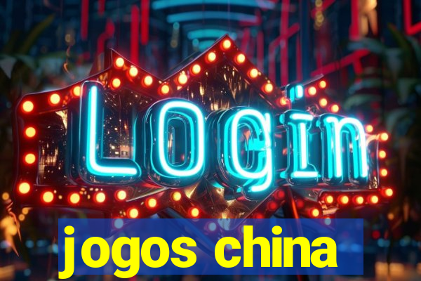 jogos china