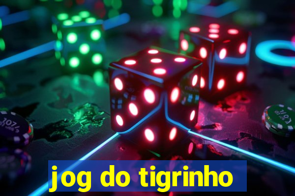 jog do tigrinho