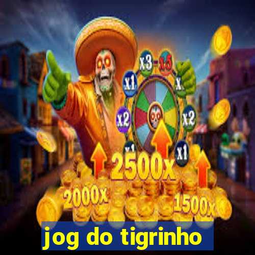 jog do tigrinho