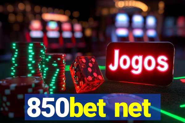 850bet net