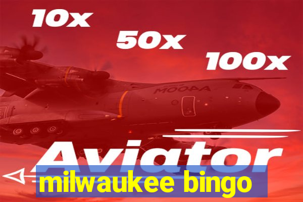 milwaukee bingo