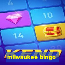 milwaukee bingo