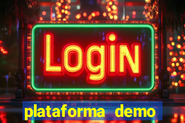 plataforma demo fortune dragon