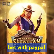 bet with paypal