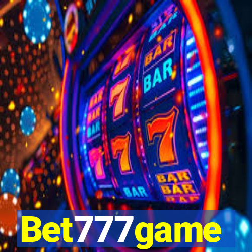 Bet777game