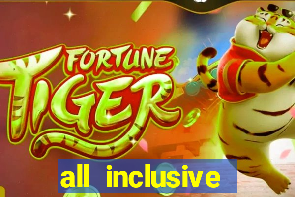 all inclusive casino vacations