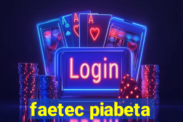 faetec piabeta