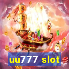 uu777 slot