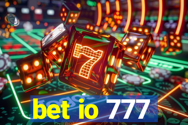 bet io 777