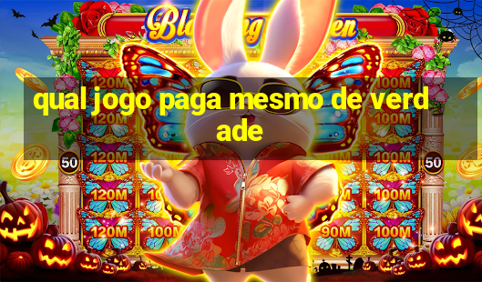 qual jogo paga mesmo de verdade