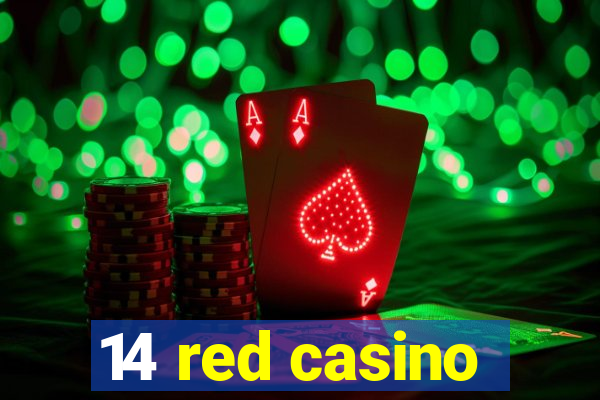 14 red casino