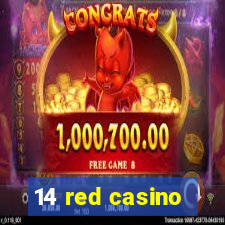 14 red casino