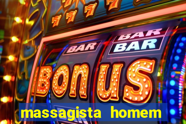 massagista homem porto alegre