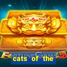 cats of the caribbean slot online