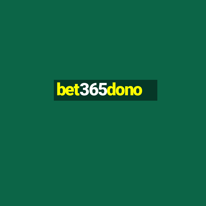 bet365dono