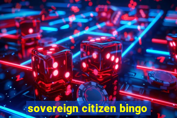 sovereign citizen bingo