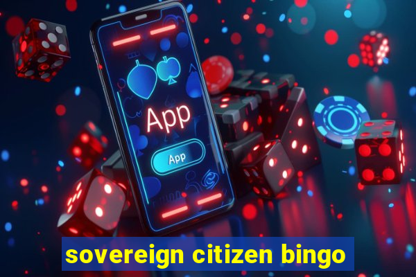 sovereign citizen bingo