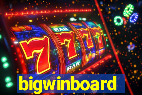 bigwinboard