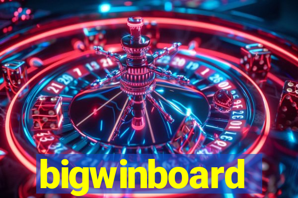 bigwinboard