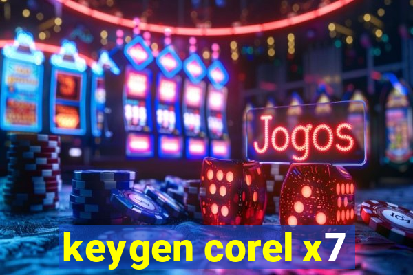 keygen corel x7