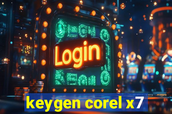 keygen corel x7