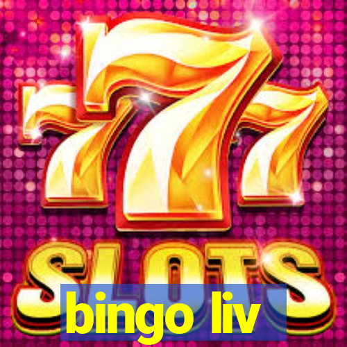 bingo liv