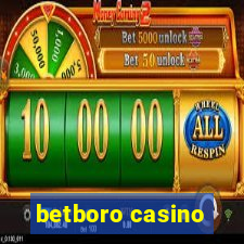 betboro casino