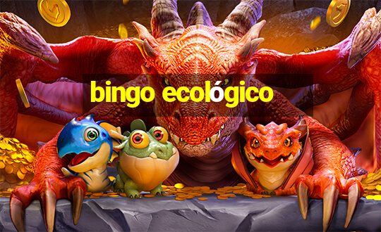 bingo ecológico