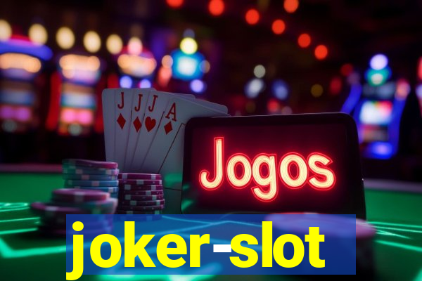 joker-slot