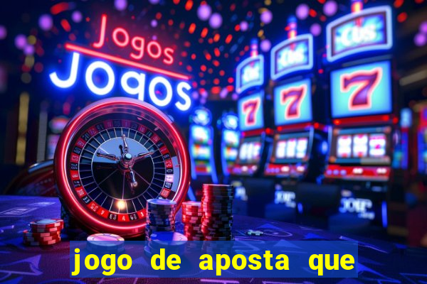 jogo de aposta que ganha b?nus no cadastro