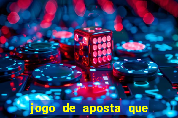 jogo de aposta que ganha b?nus no cadastro