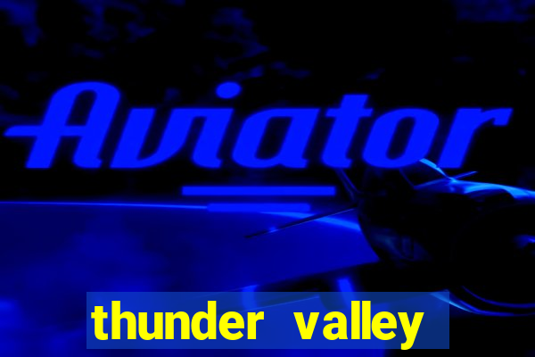 thunder valley casino in lincoln california