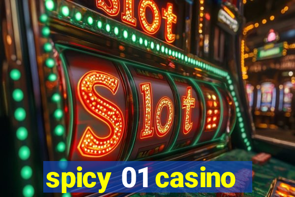 spicy 01 casino