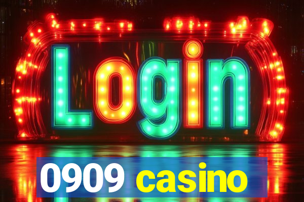 0909 casino