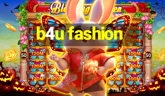 b4u fashion