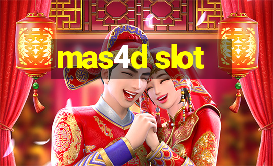 mas4d slot