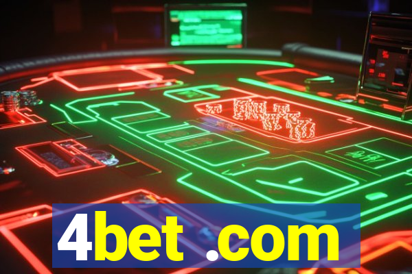 4bet .com