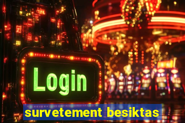 survetement besiktas