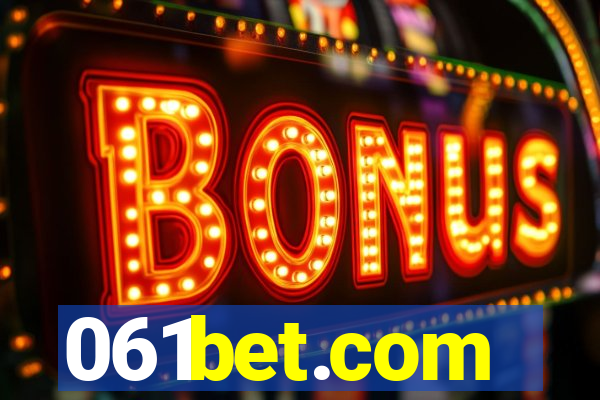 061bet.com