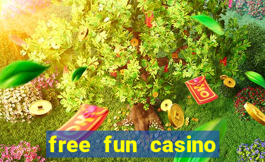 free fun casino slot games