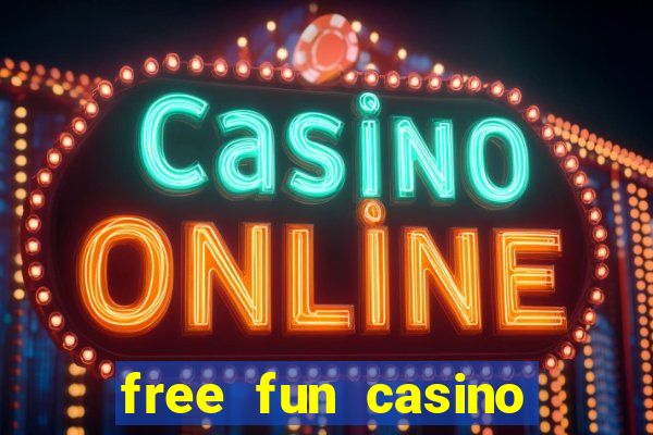 free fun casino slot games