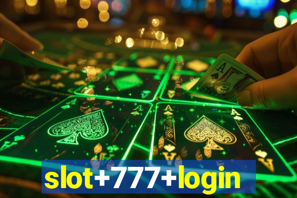 slot+777+login