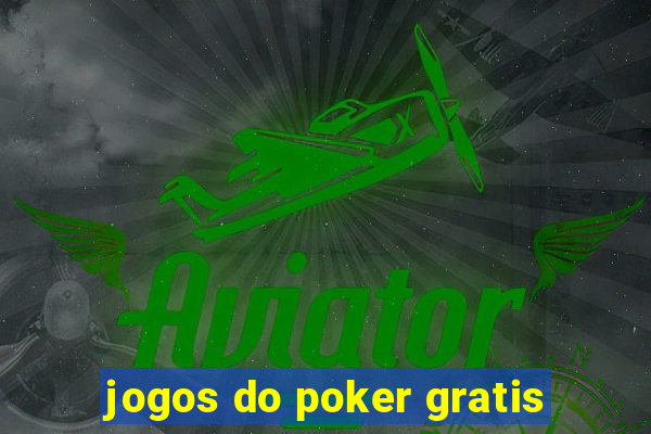 jogos do poker gratis