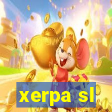 xerpa sl